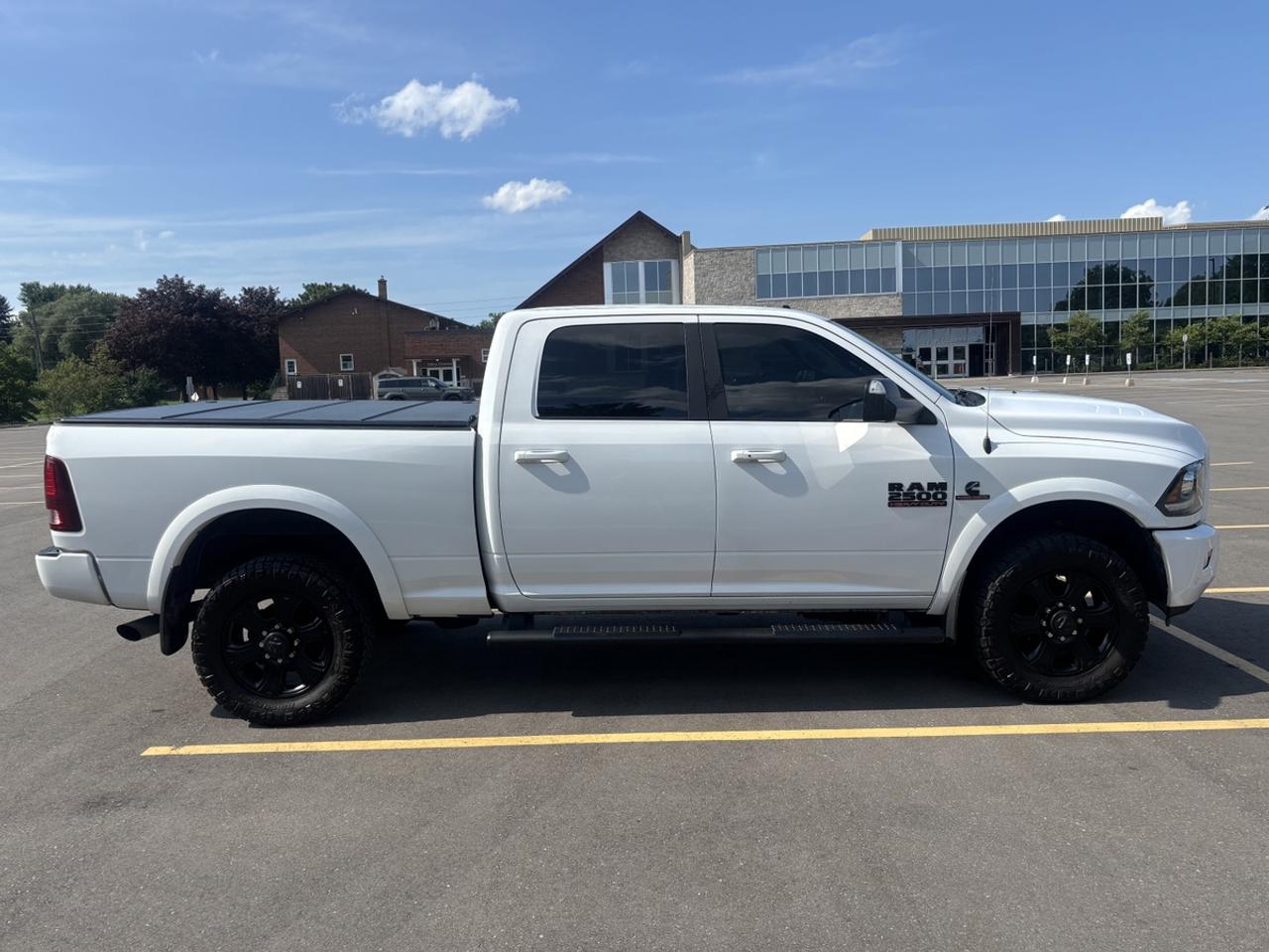 2018 RAM 2500 Laramie Photo