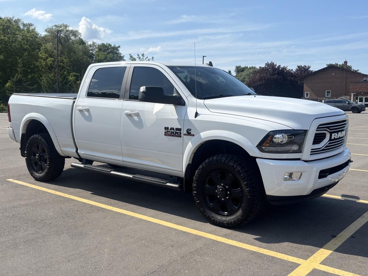 2018 RAM 2500 Laramie Photo
