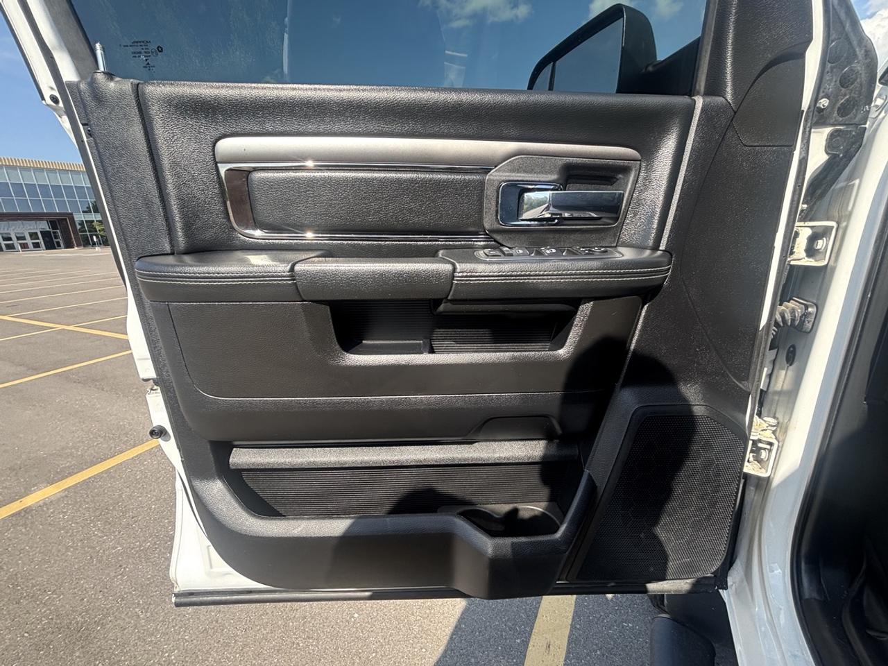 2018 RAM 2500 Laramie Photo