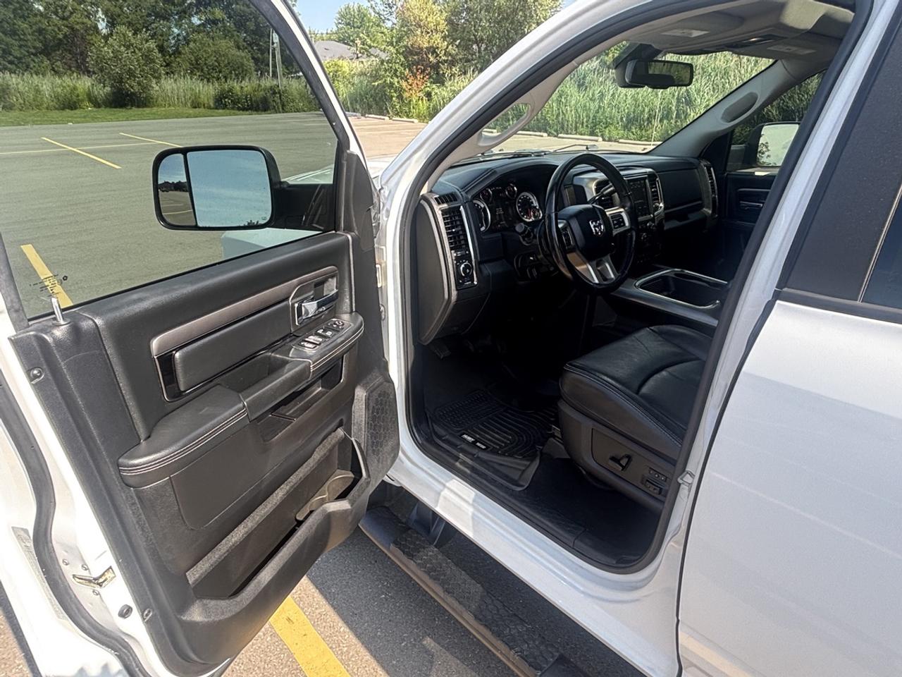 2018 RAM 2500 Laramie Photo