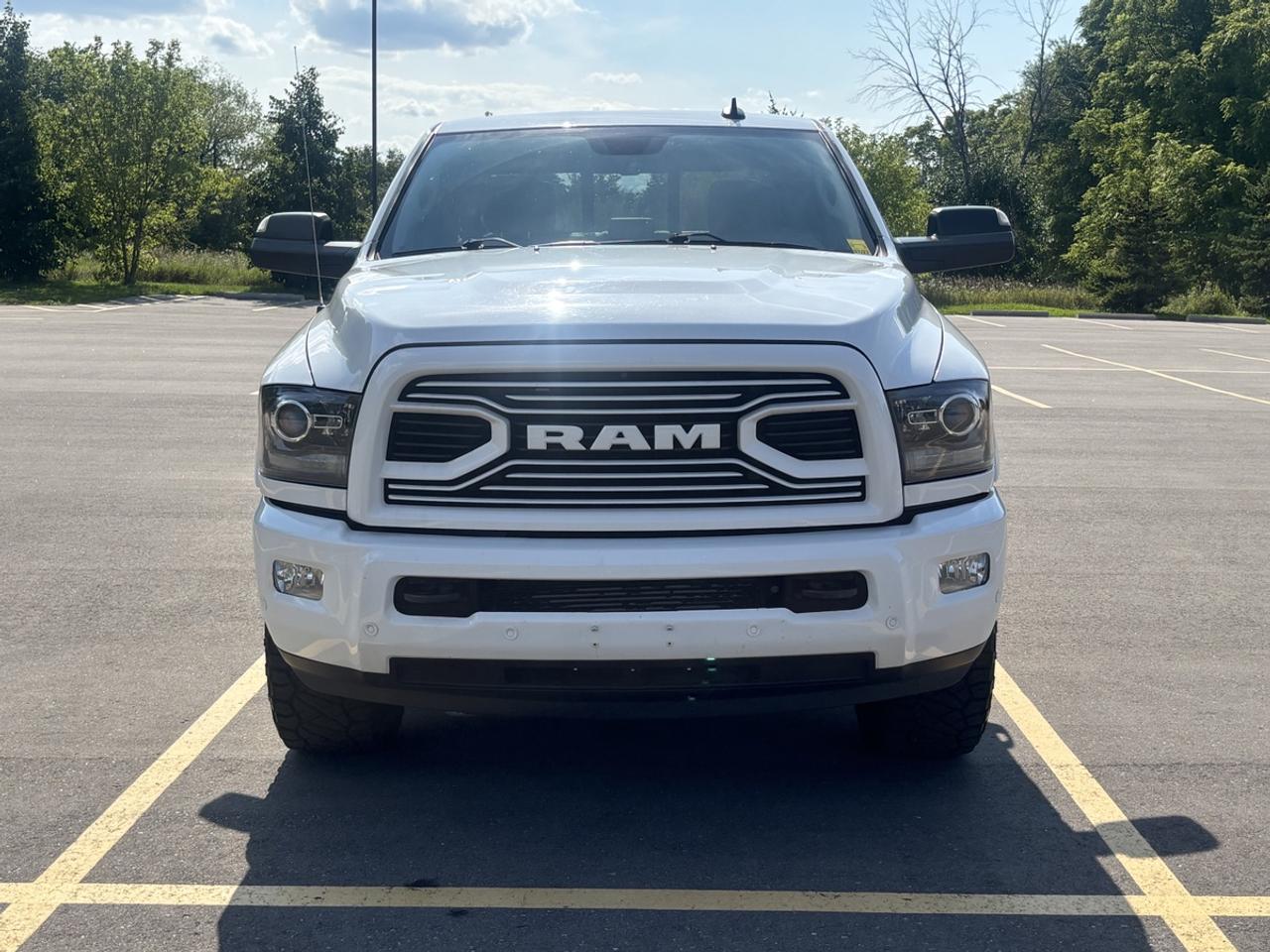 2018 RAM 2500 Laramie Photo