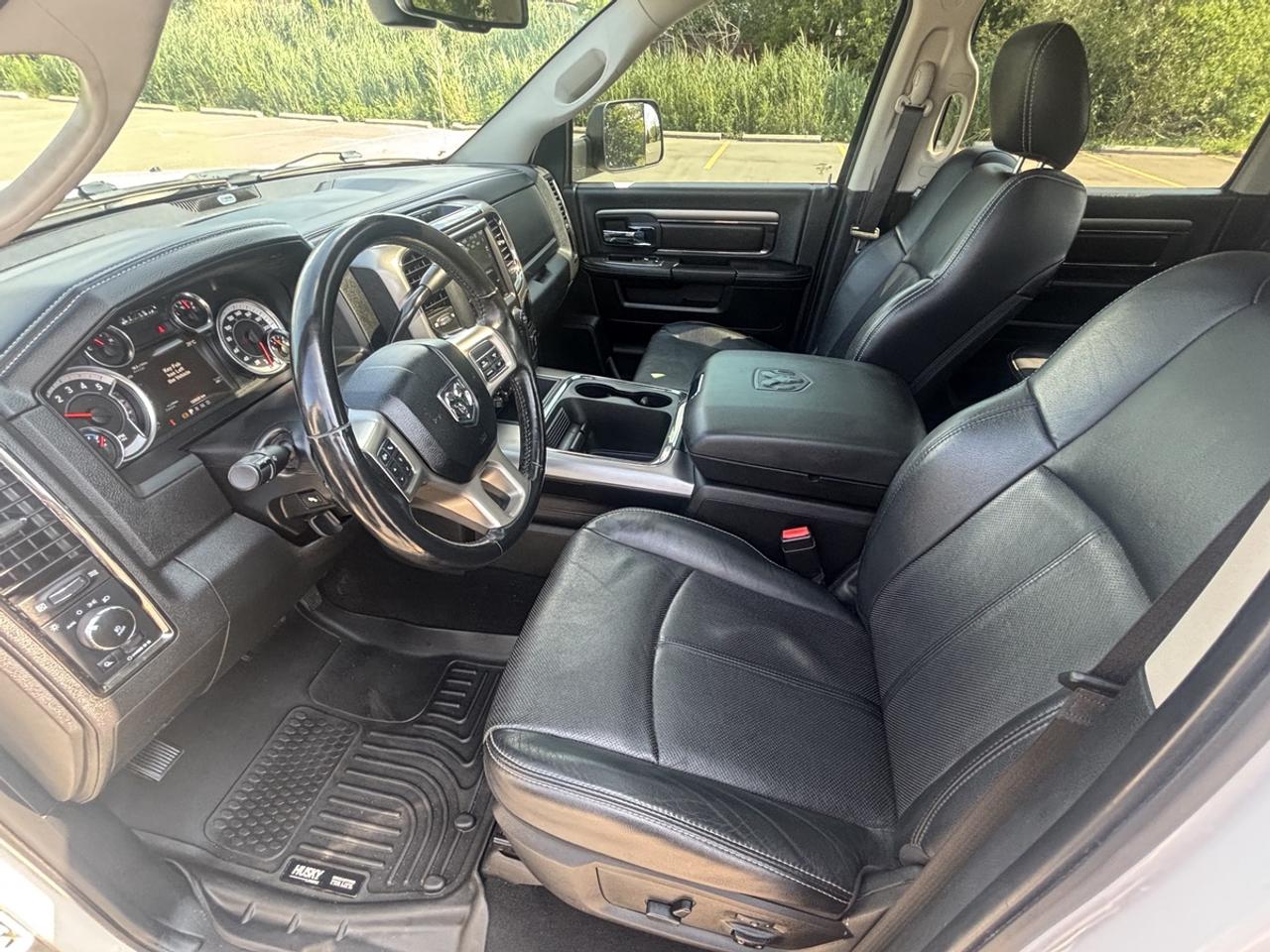 2018 RAM 2500 Laramie Photo
