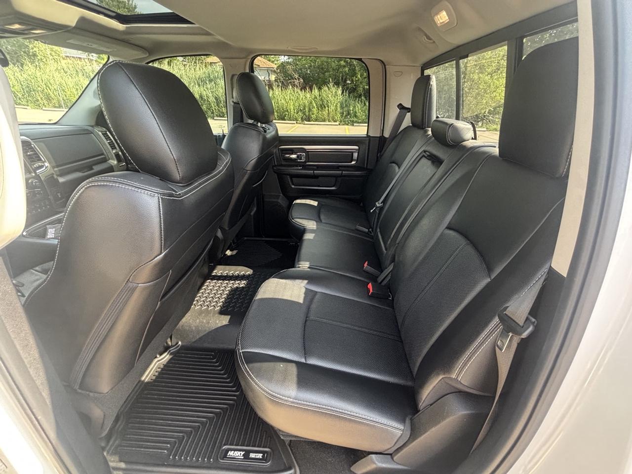2018 RAM 2500 Laramie Photo