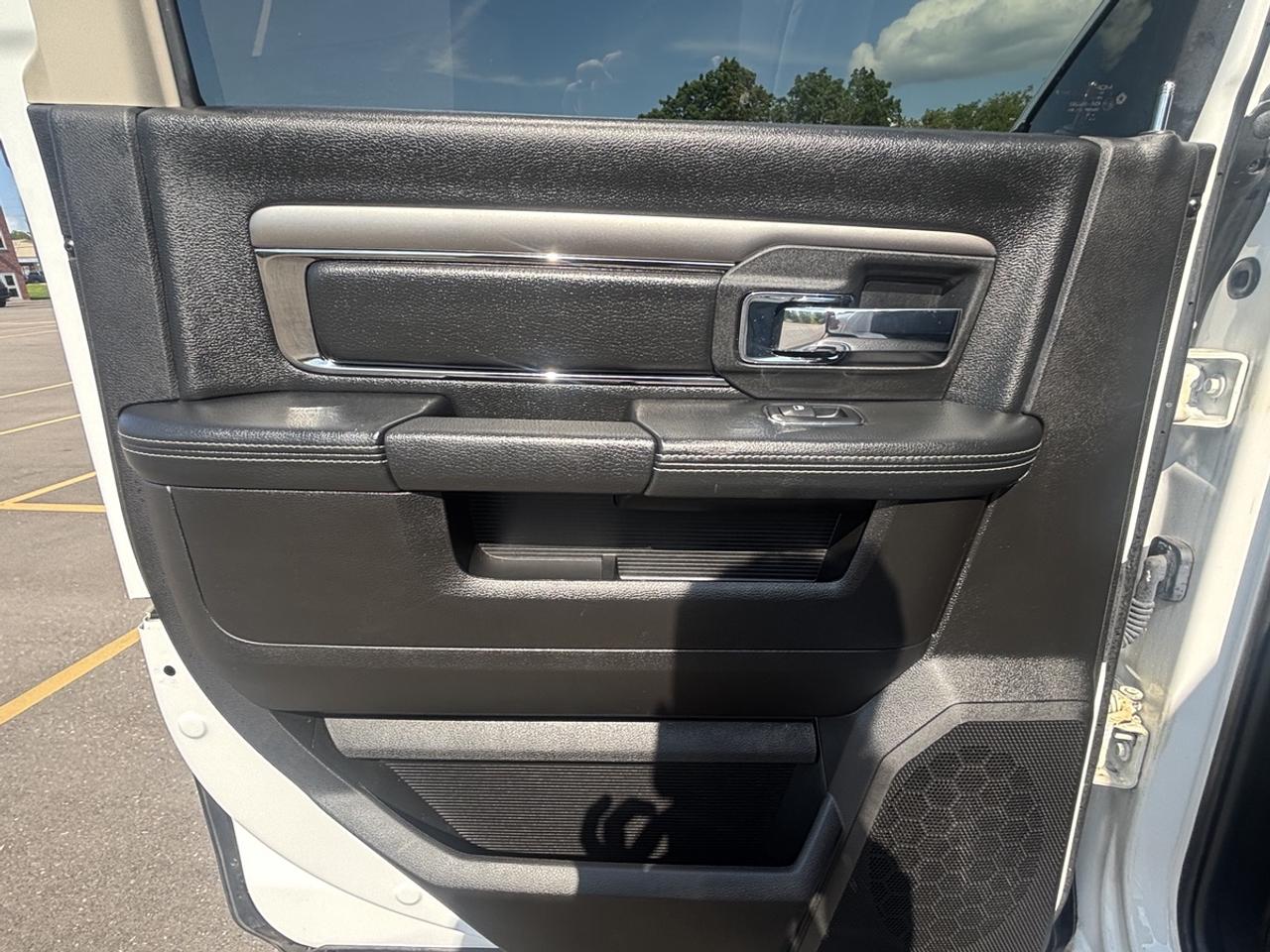 2018 RAM 2500 Laramie Photo