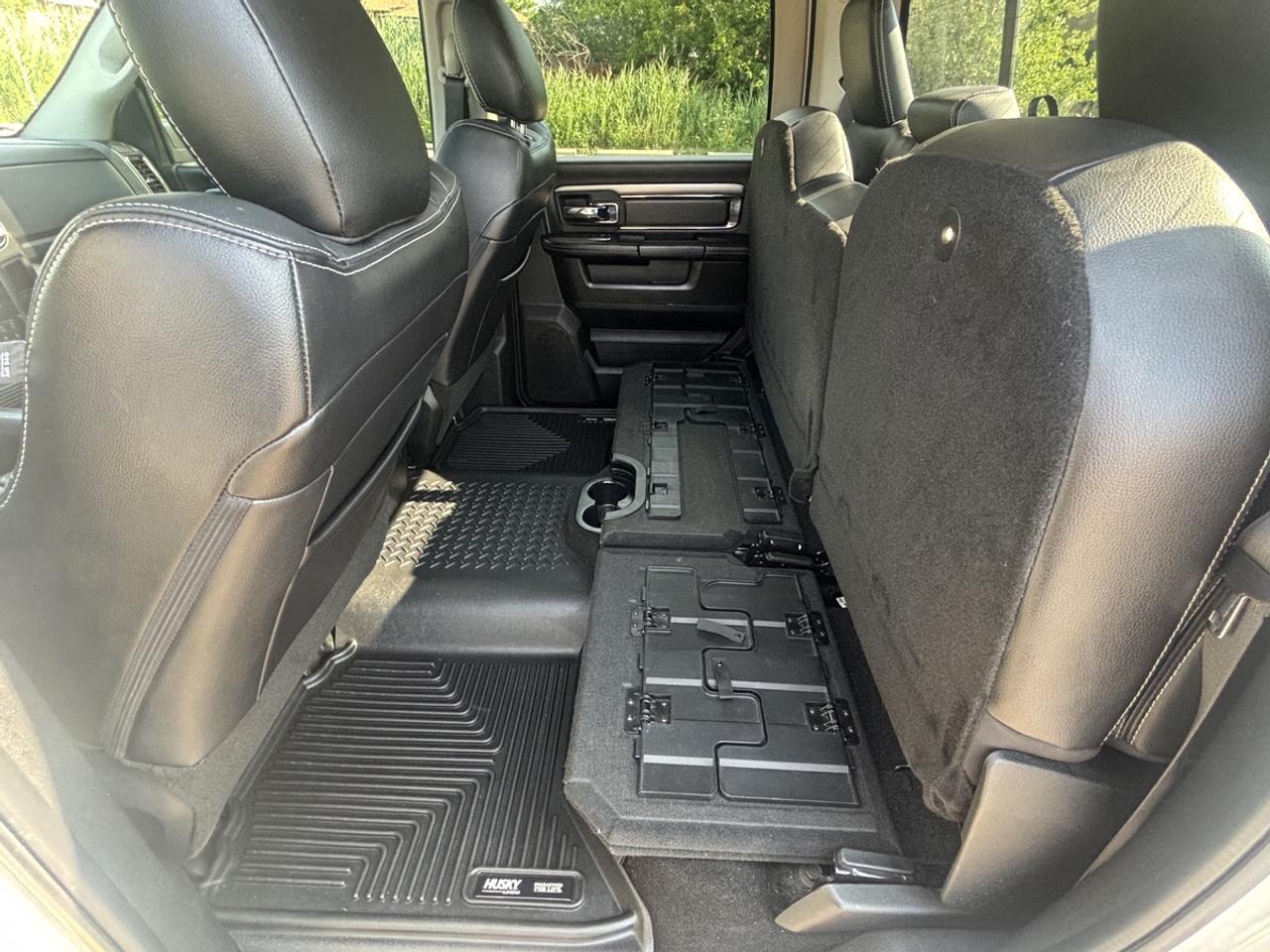 2018 RAM 2500 Laramie Photo