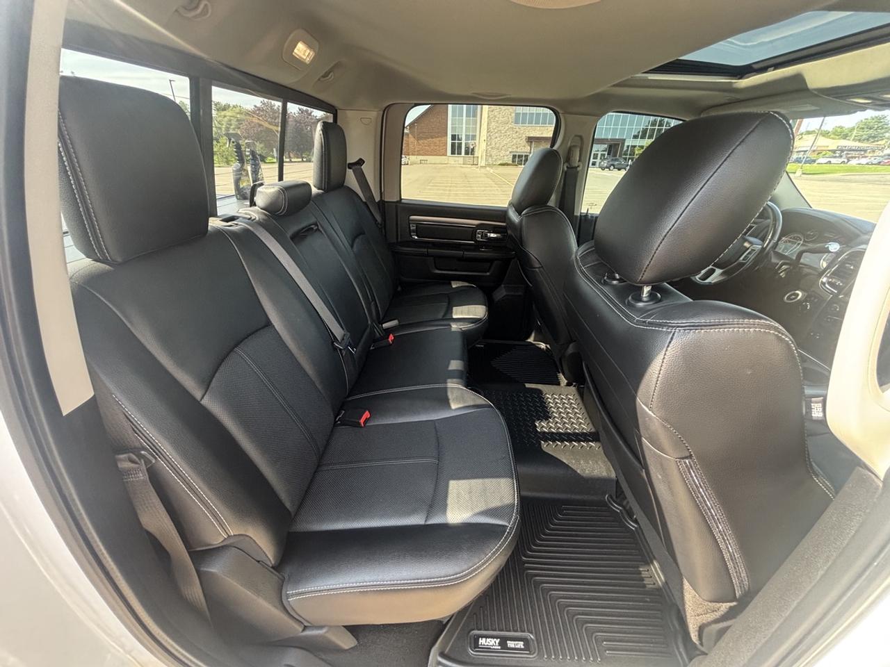 2018 RAM 2500 Laramie Photo