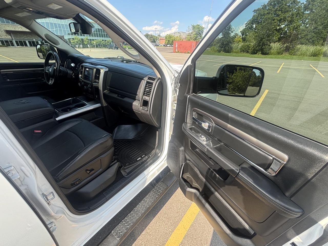 2018 RAM 2500 Laramie Photo