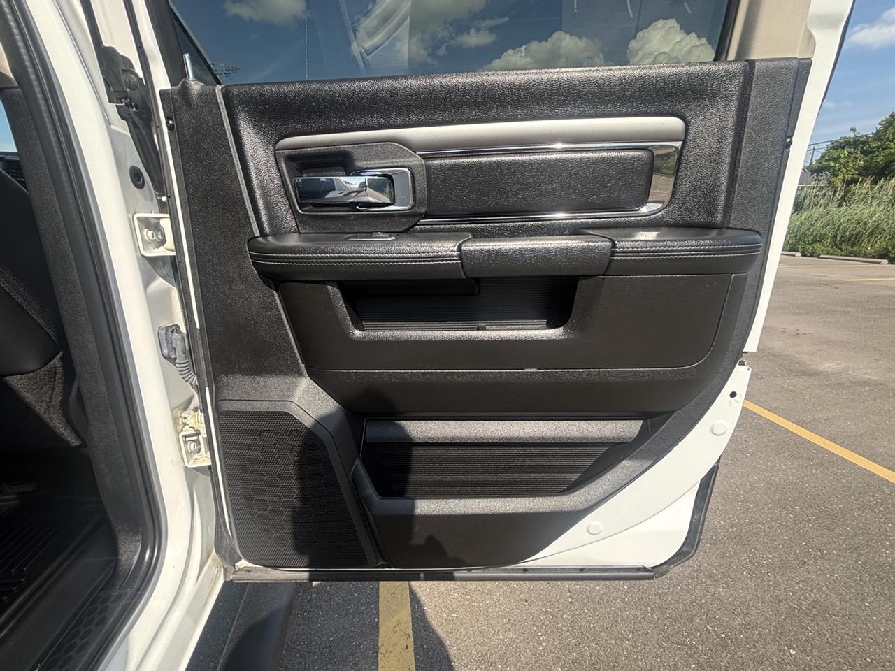 2018 RAM 2500 Laramie Photo