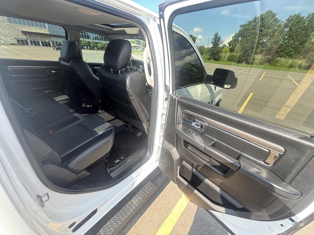2018 RAM 2500 Laramie Photo