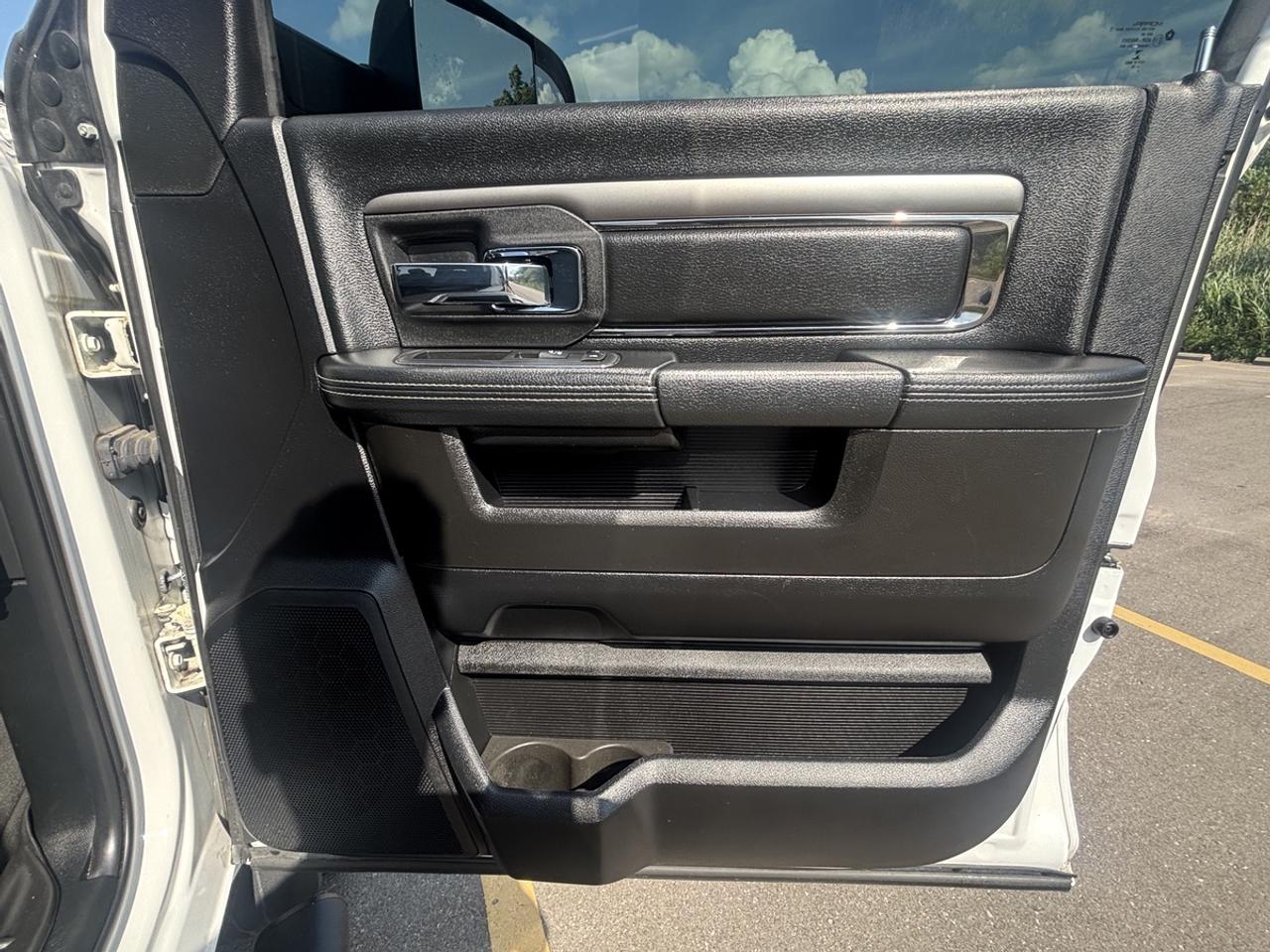 2018 RAM 2500 Laramie Photo