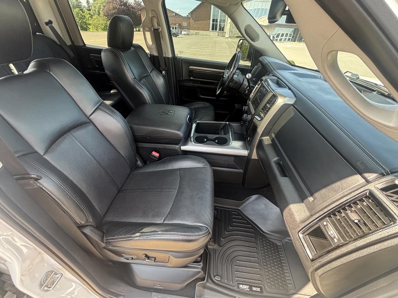 2018 RAM 2500 Laramie Photo