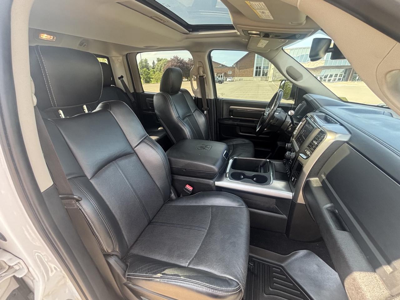 2018 RAM 2500 Laramie Photo