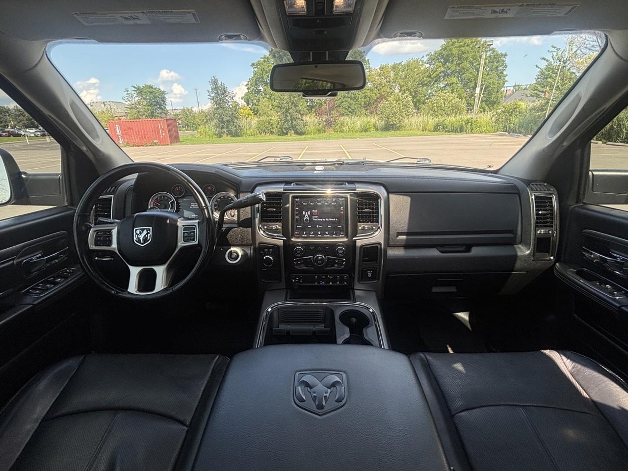 2018 RAM 2500 Laramie Photo
