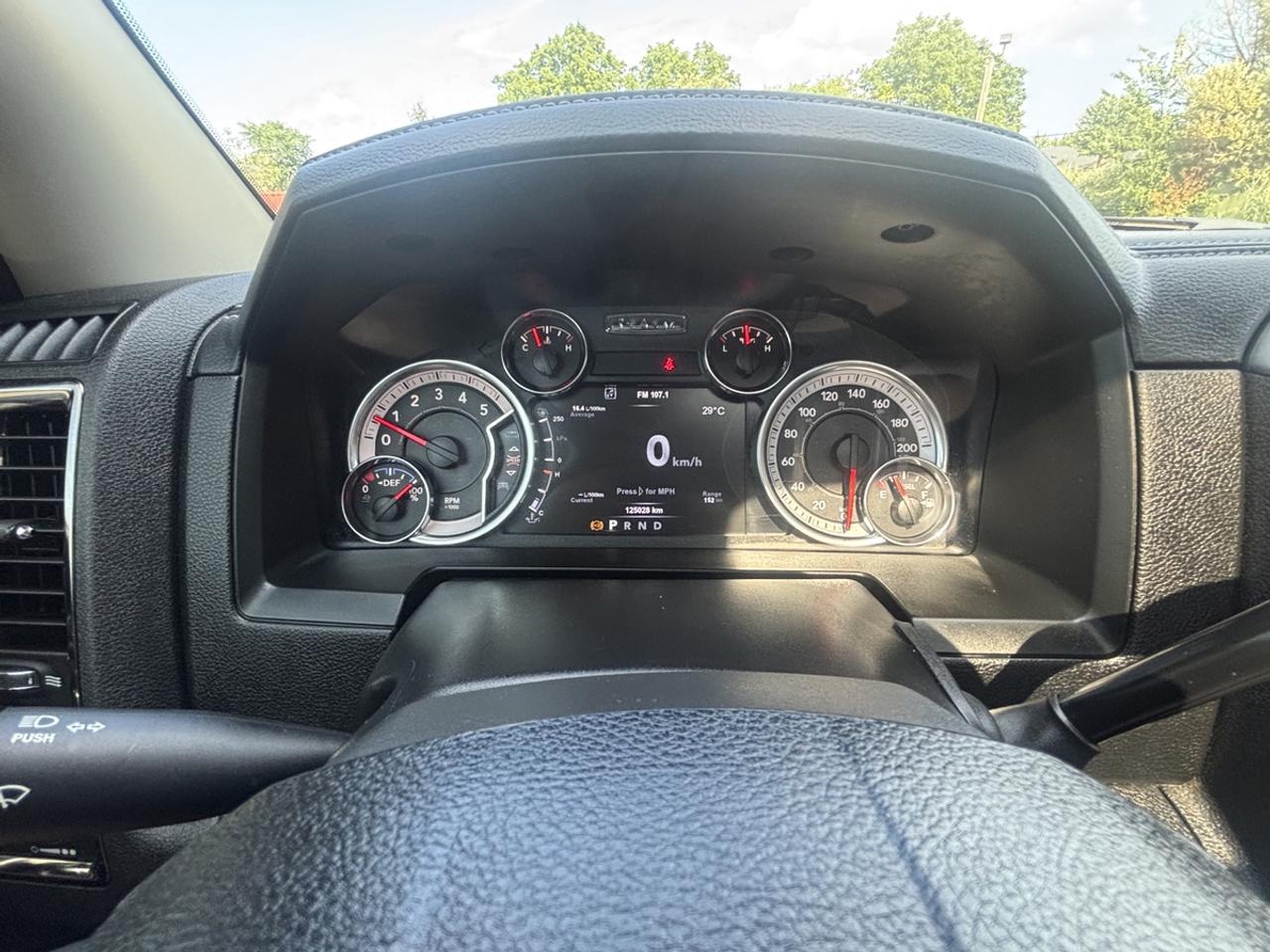 2018 RAM 2500 Laramie Photo