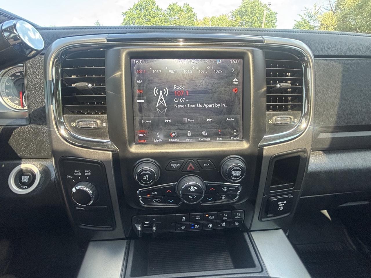 2018 RAM 2500 Laramie Photo