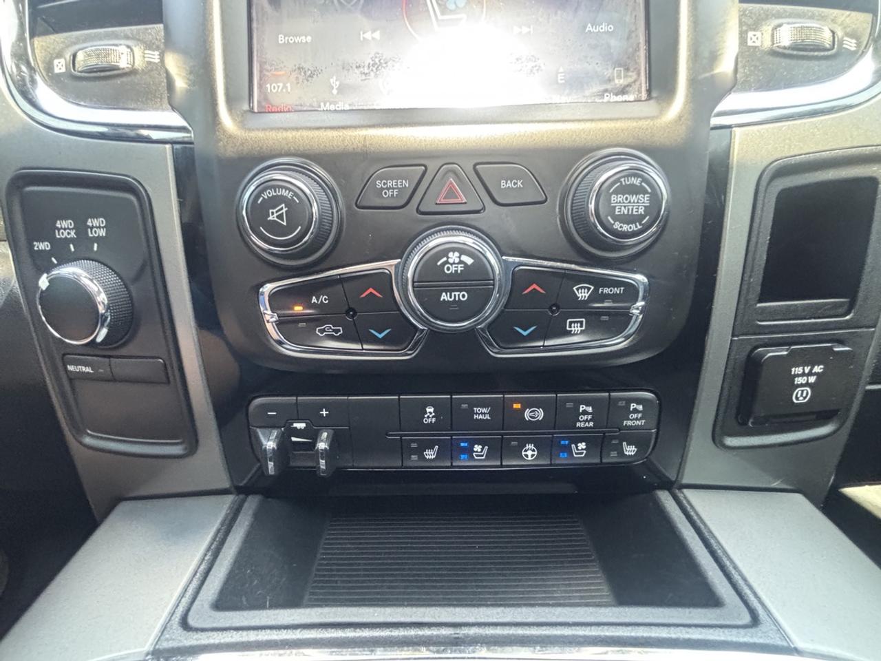 2018 RAM 2500 Laramie Photo
