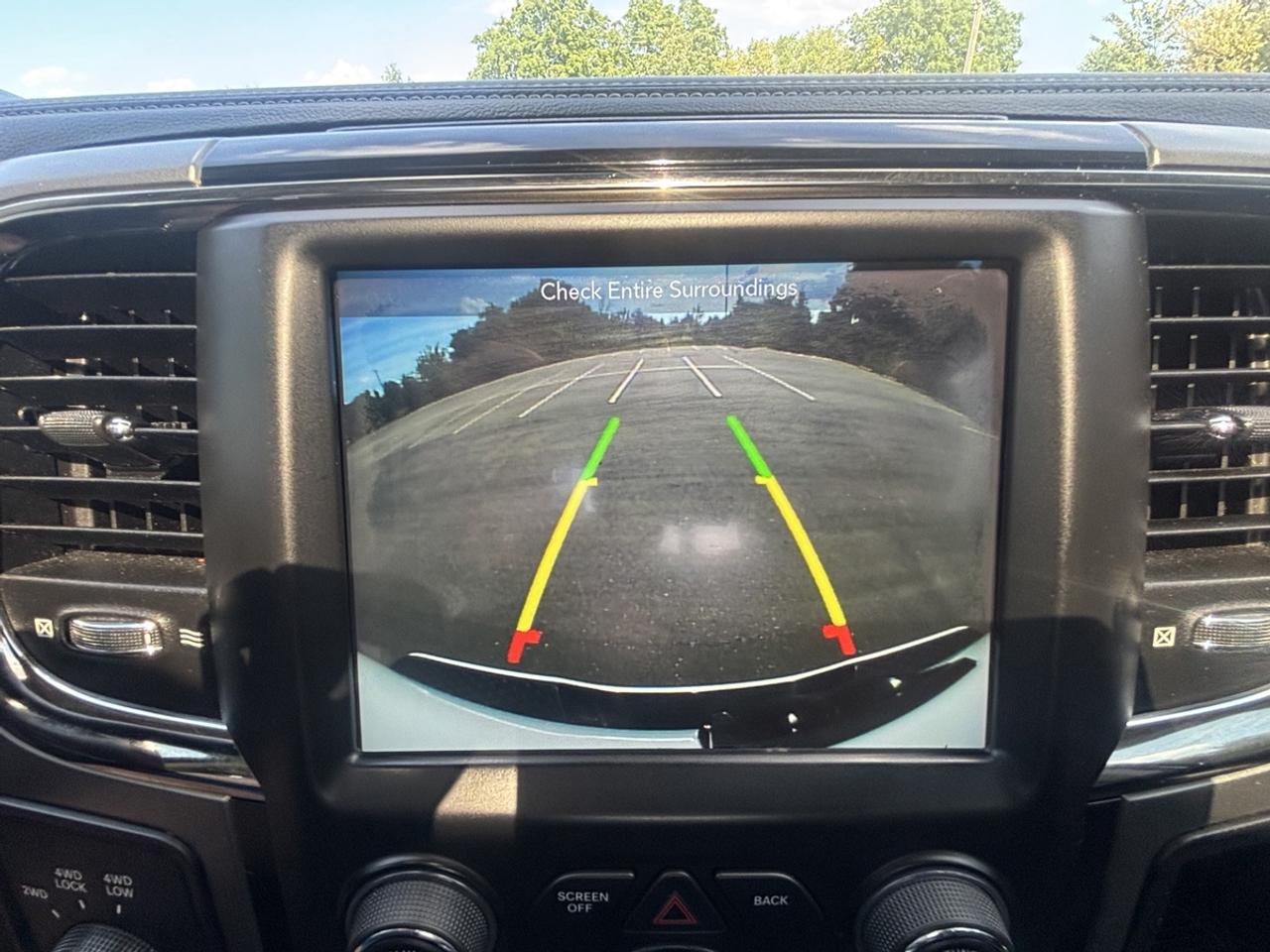 2018 RAM 2500 Laramie Photo