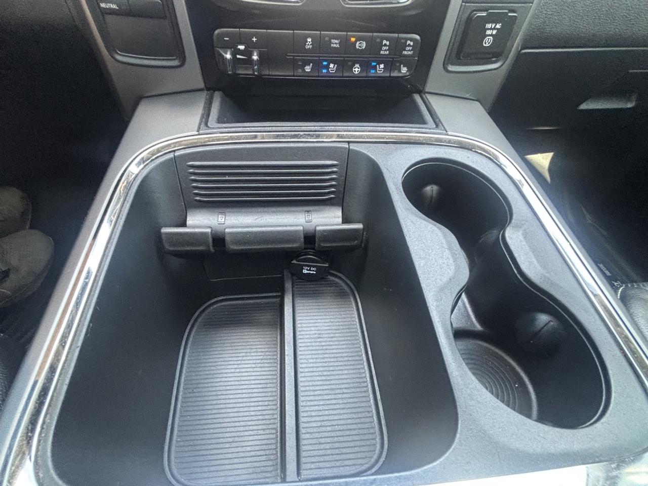 2018 RAM 2500 Laramie Photo