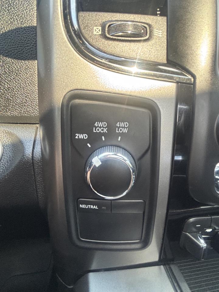2018 RAM 2500 Laramie Photo