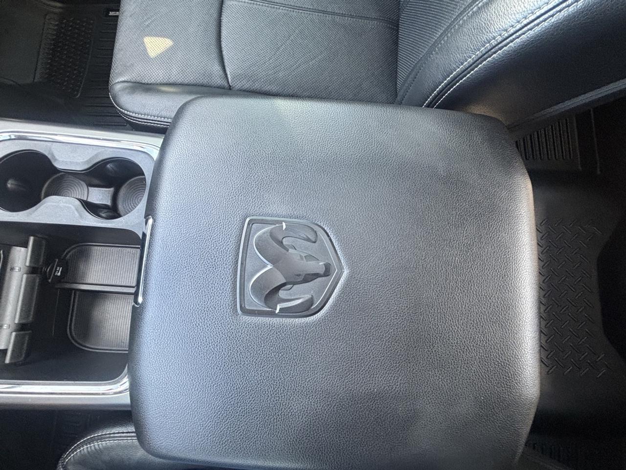 2018 RAM 2500 Laramie Photo