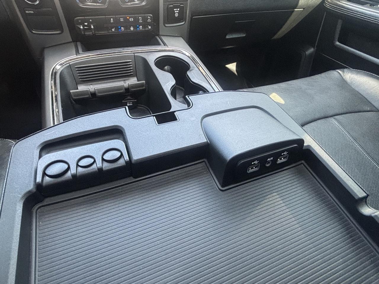 2018 RAM 2500 Laramie Photo
