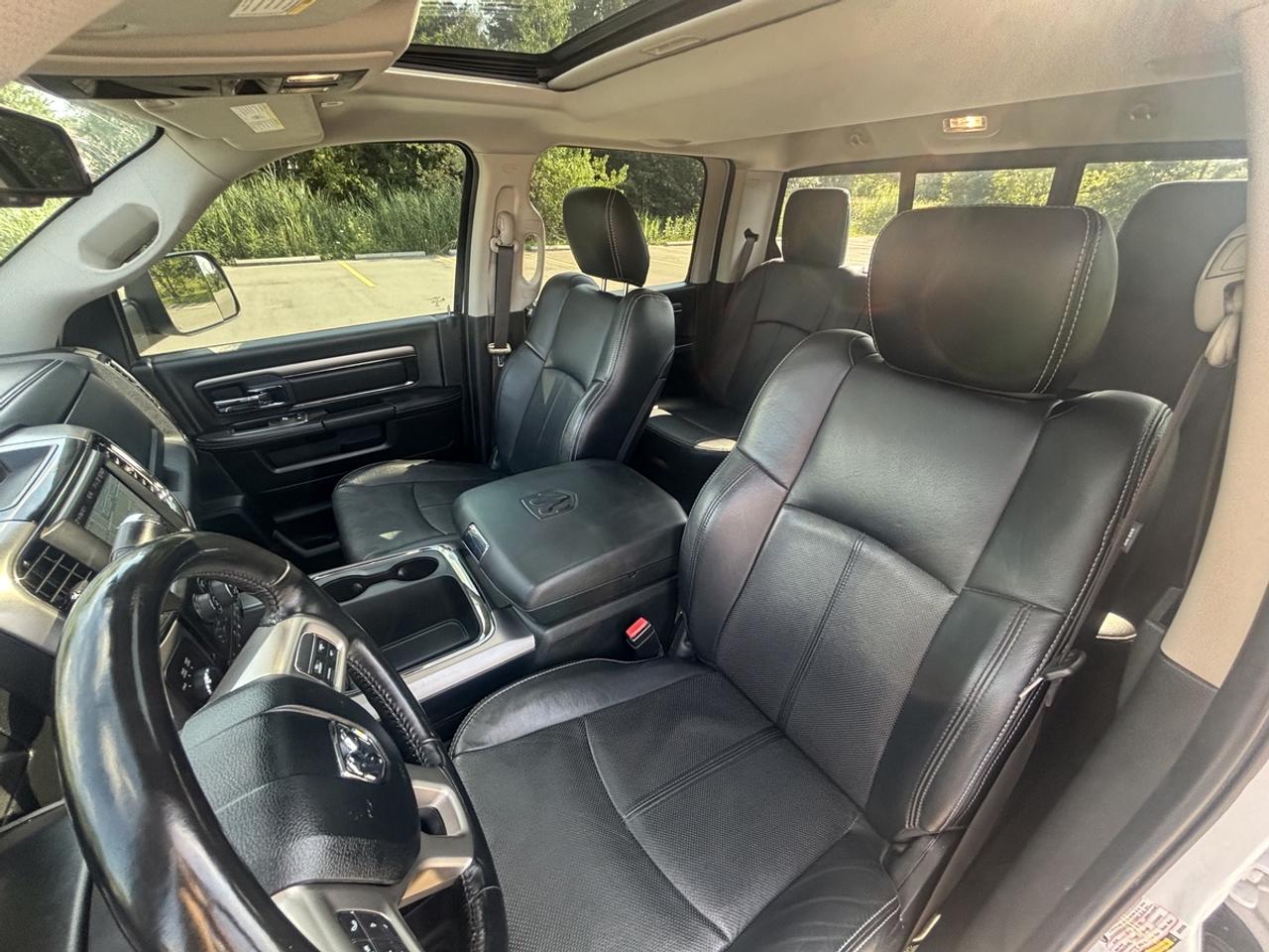 2018 RAM 2500 Laramie Photo