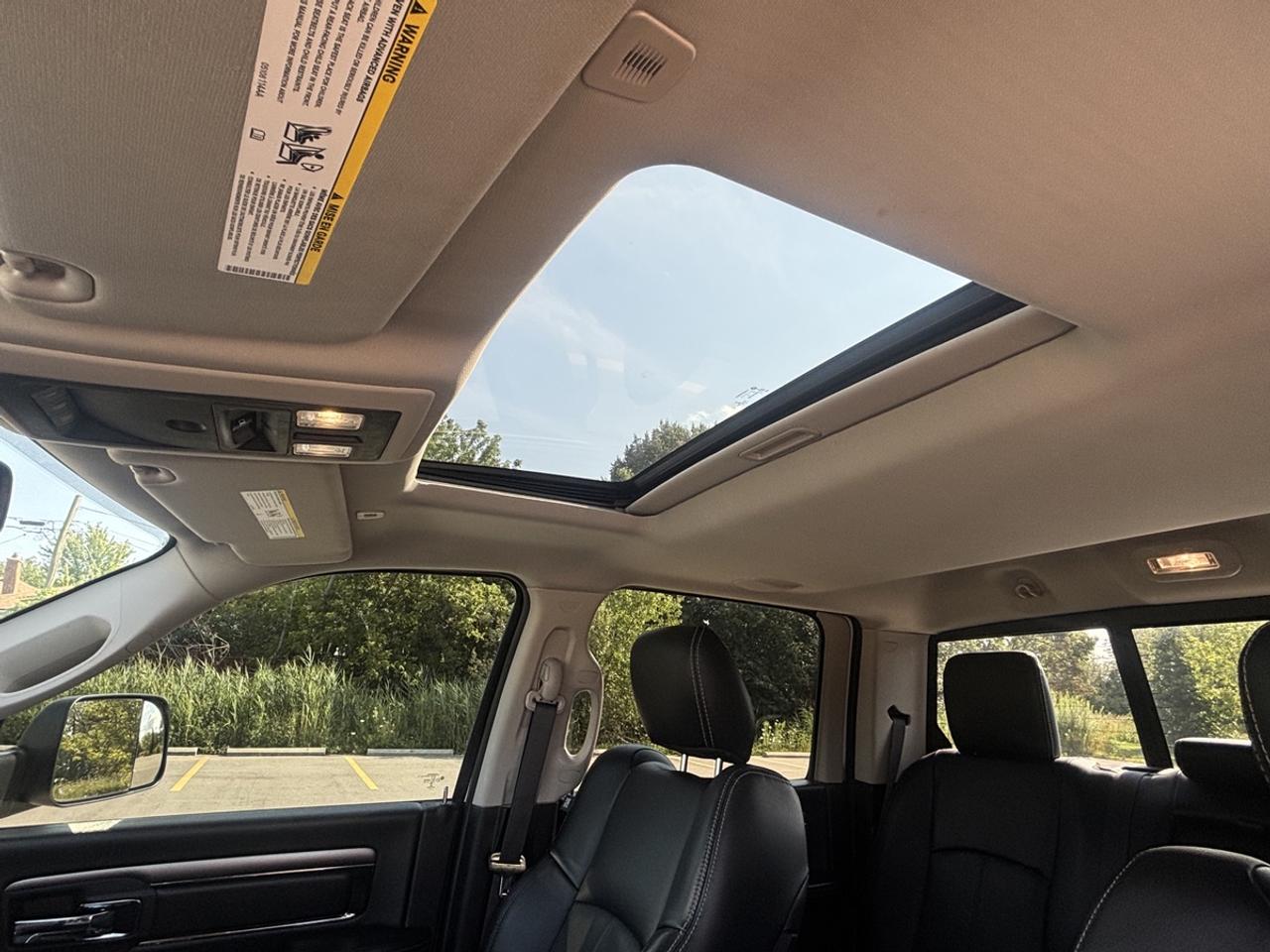 2018 RAM 2500 Laramie Photo