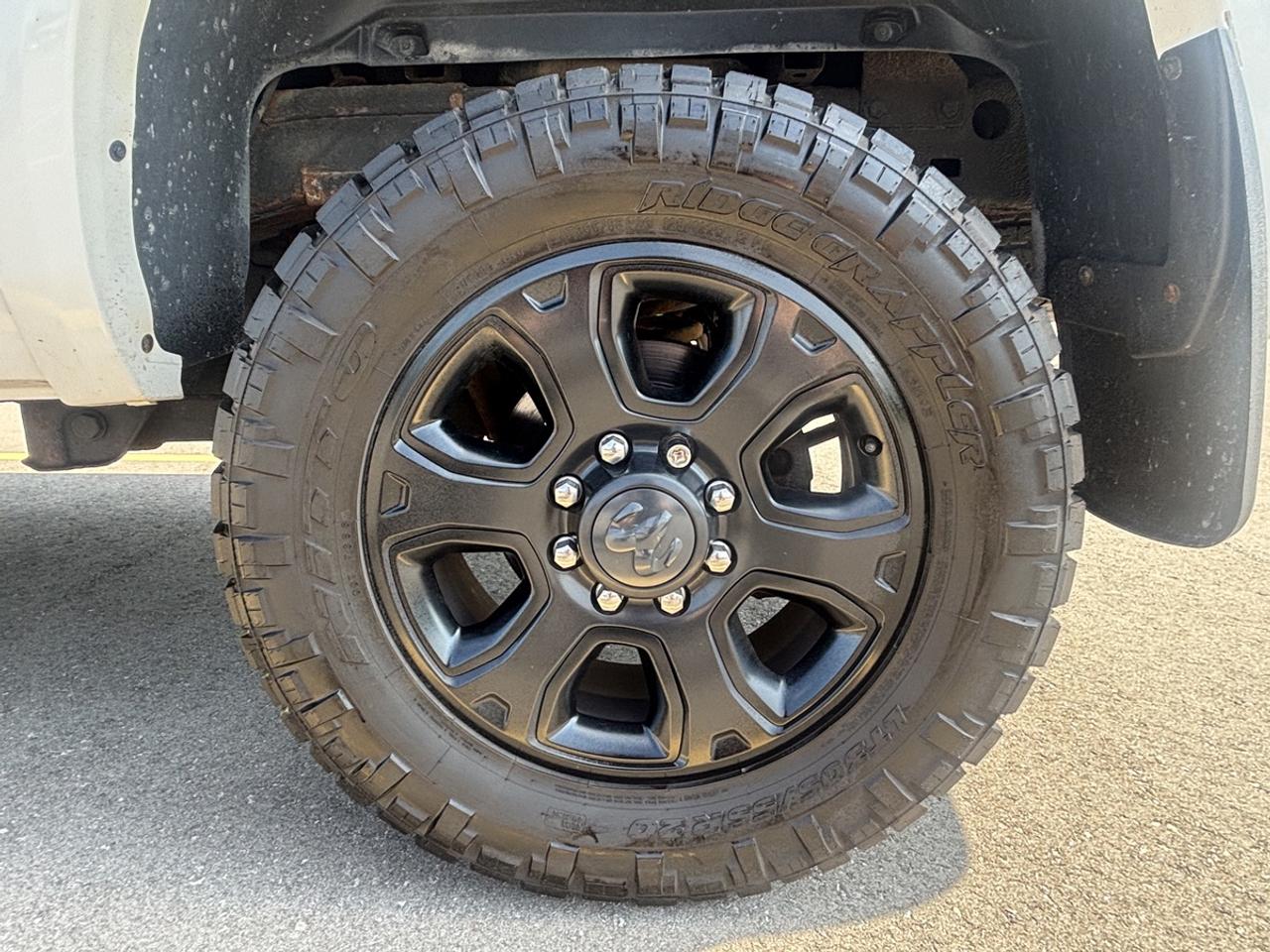 2018 RAM 2500 Laramie Photo