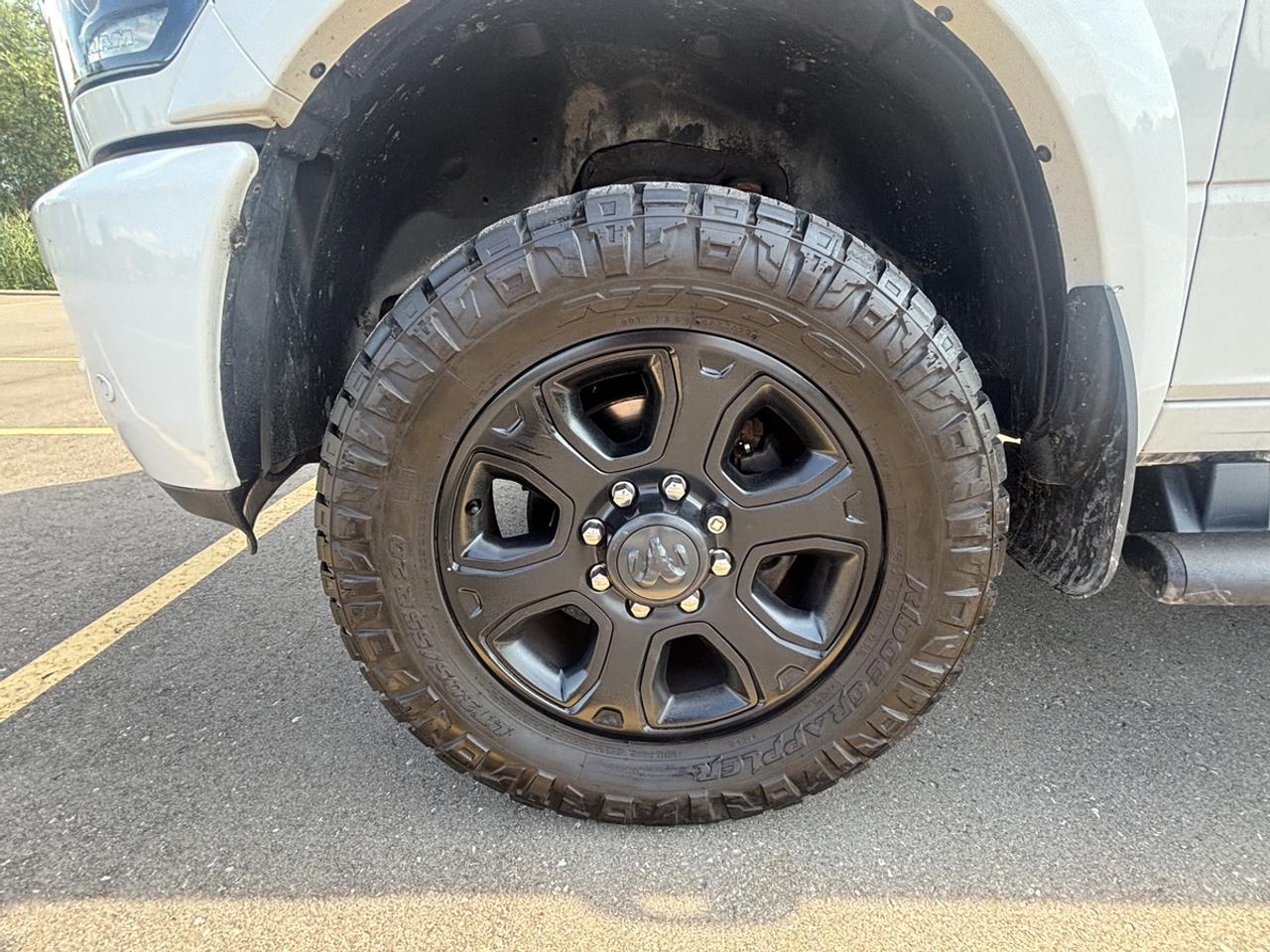 2018 RAM 2500 Laramie Photo