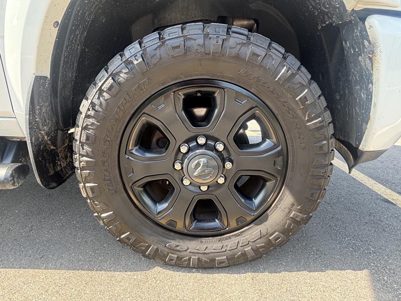 2018 RAM 2500 Laramie Photo