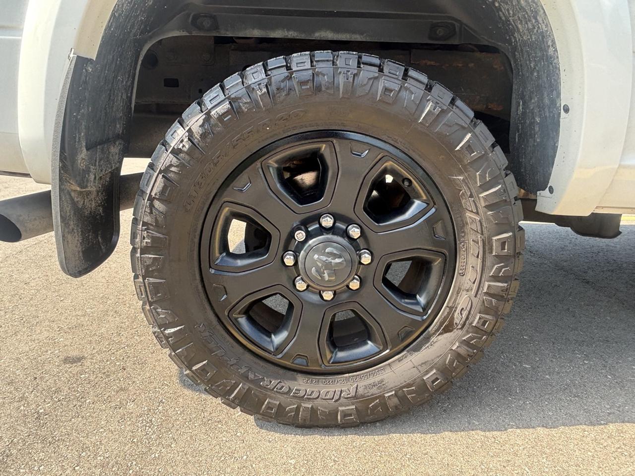 2018 RAM 2500 Laramie Photo