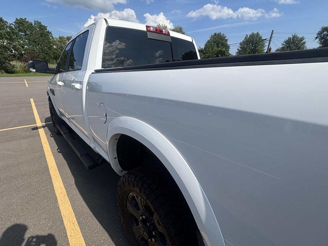 2018 RAM 2500 Laramie Photo