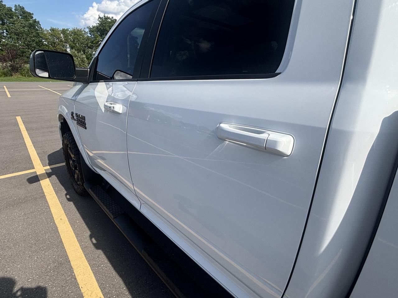 2018 RAM 2500 Laramie Photo