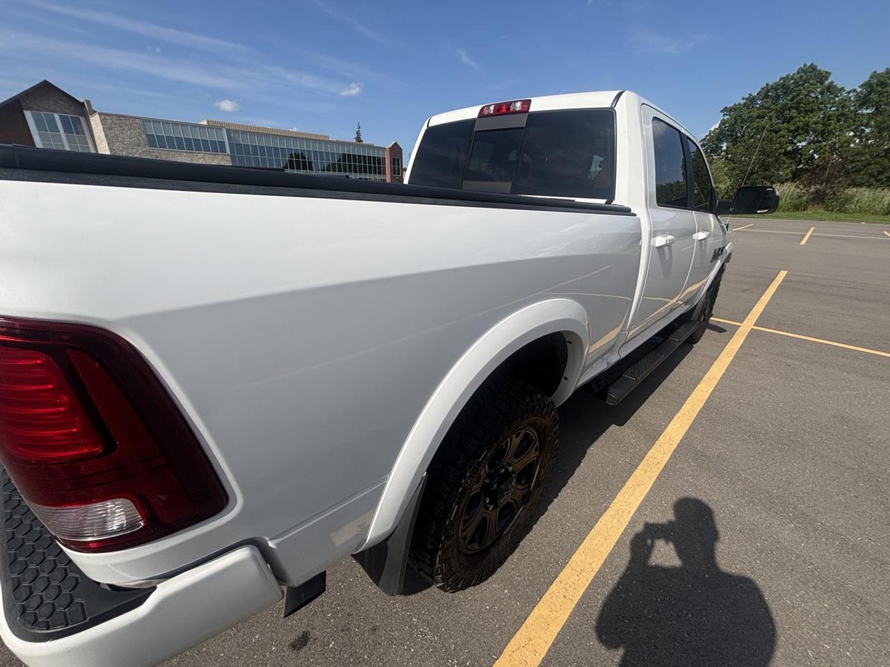 2018 RAM 2500 Laramie Photo