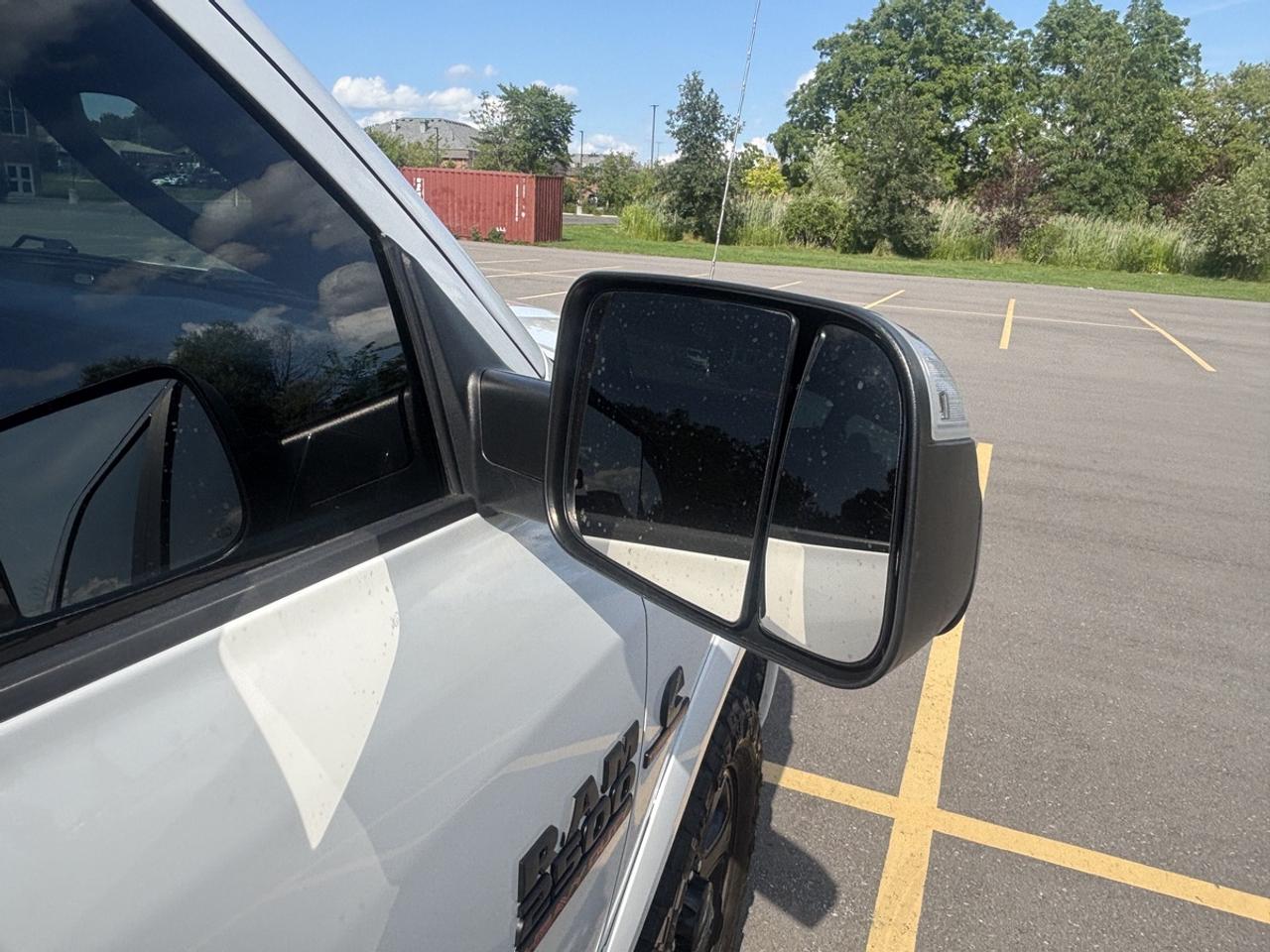 2018 RAM 2500 Laramie Photo