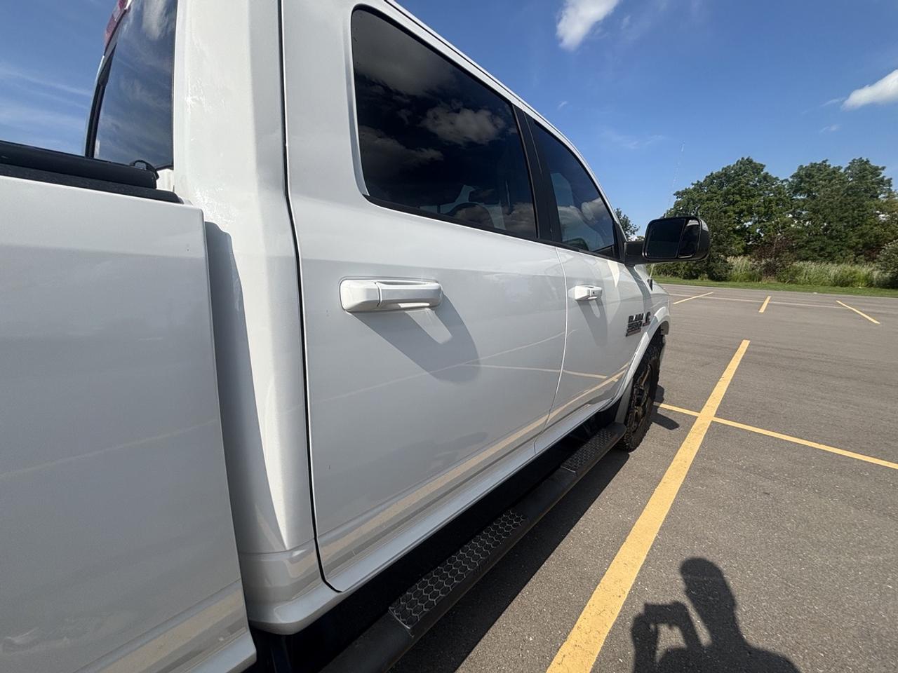 2018 RAM 2500 Laramie Photo