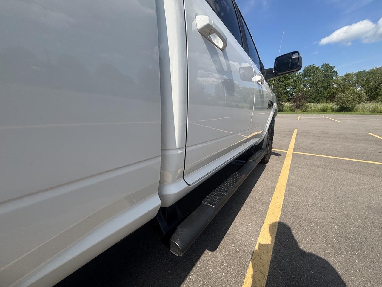2018 RAM 2500 Laramie Photo