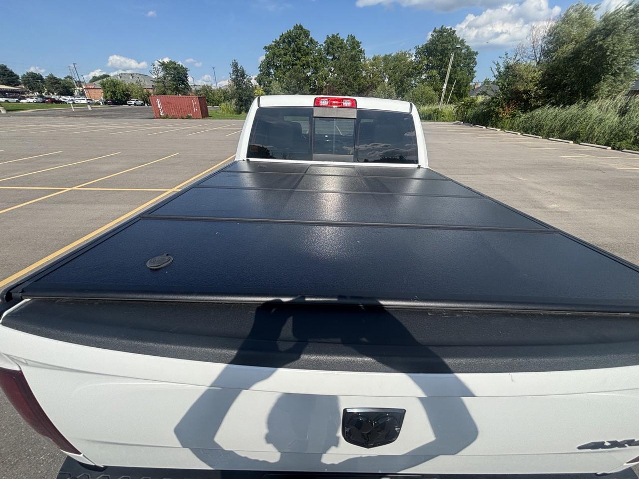 2018 RAM 2500 Laramie Photo