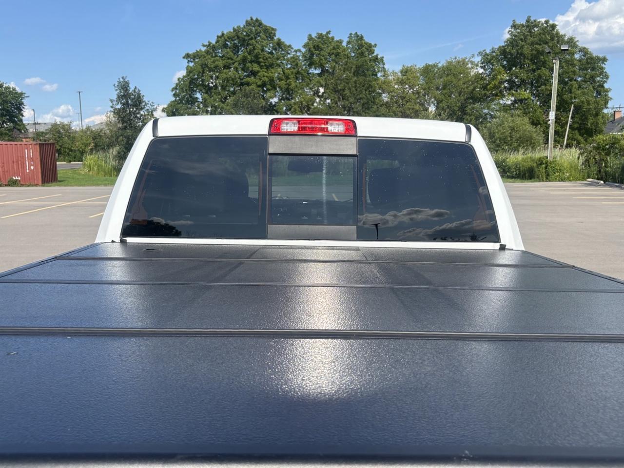 2018 RAM 2500 Laramie Photo