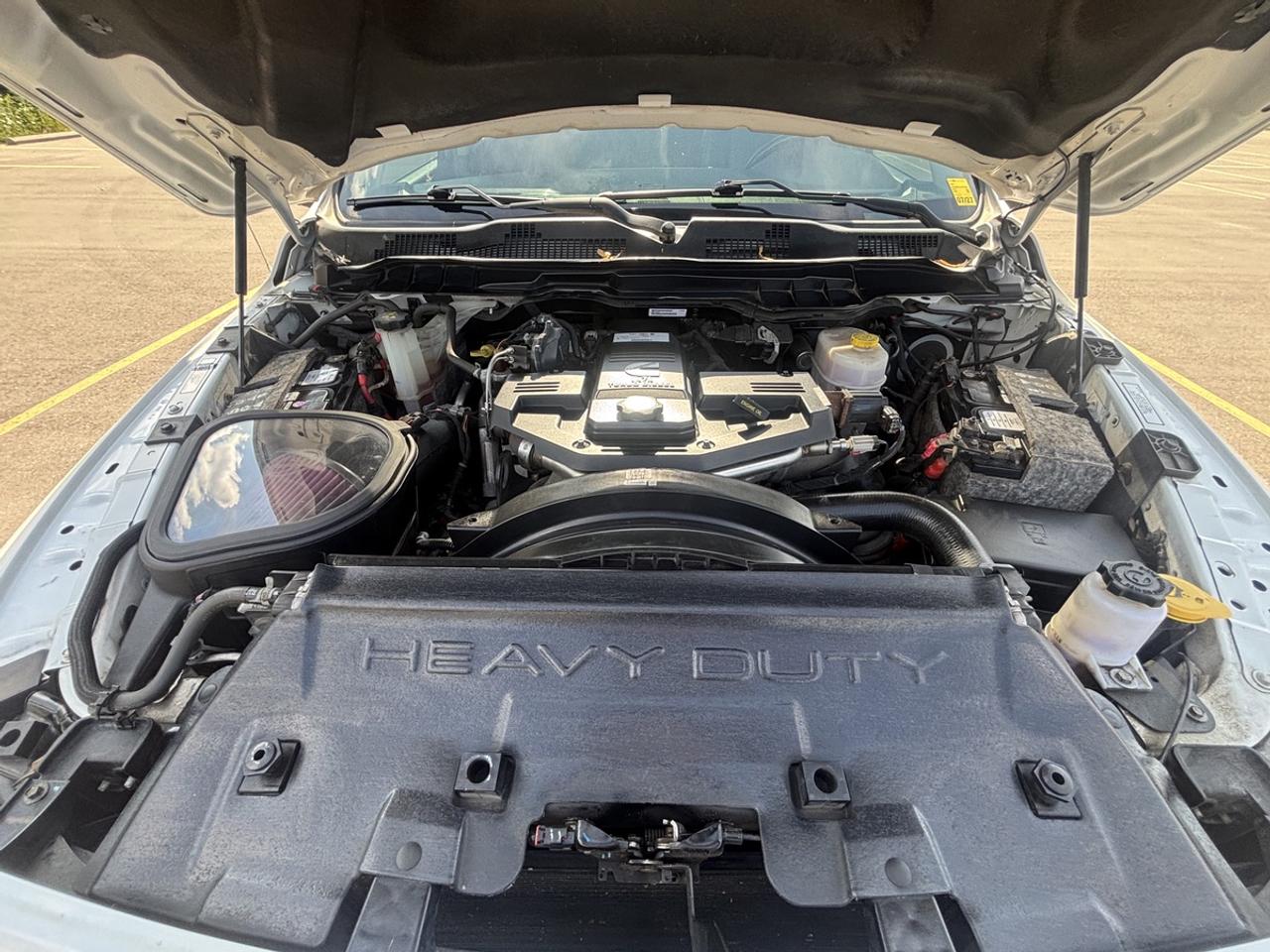 2018 RAM 2500 Laramie Photo