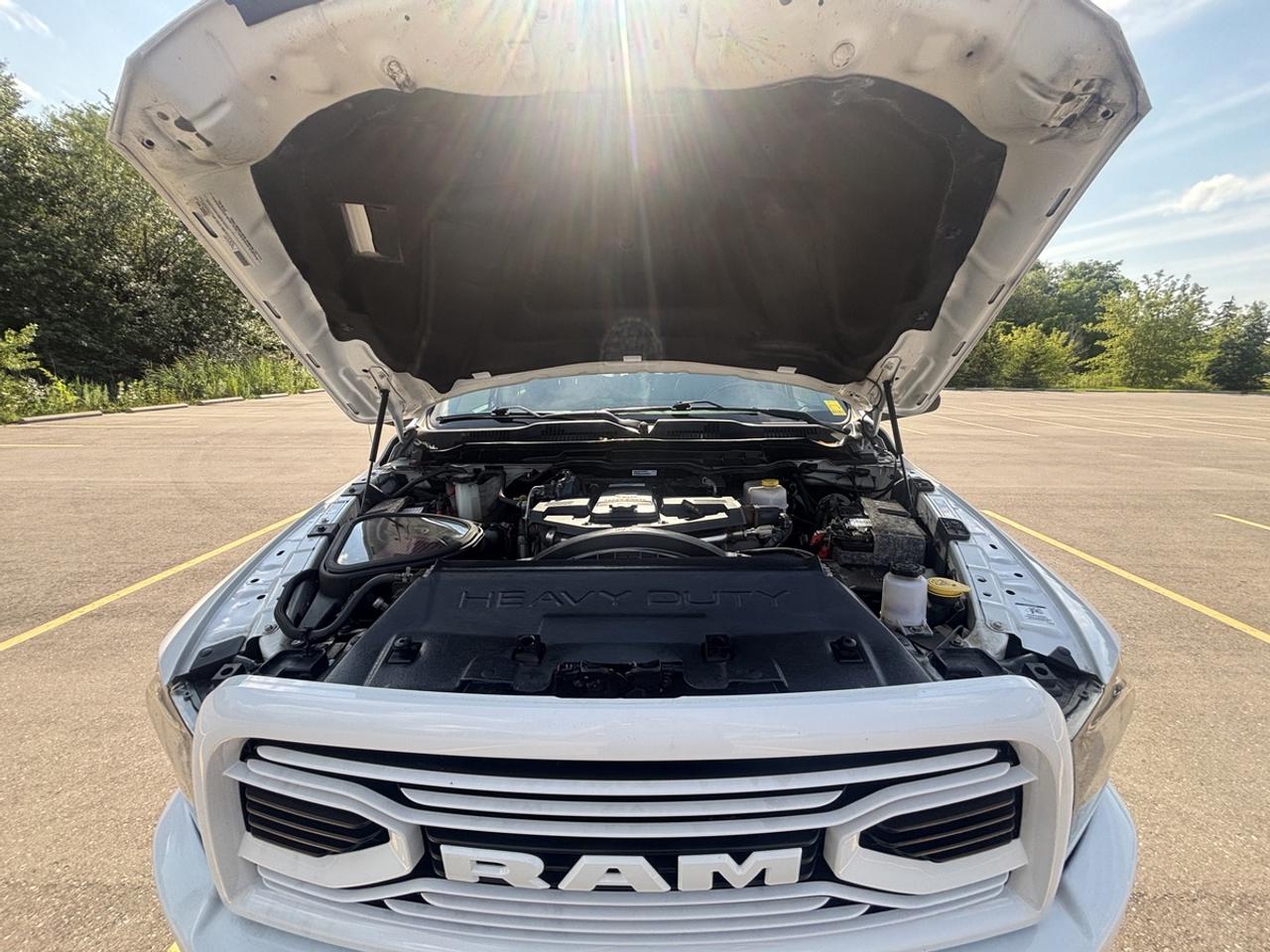2018 RAM 2500 Laramie Photo