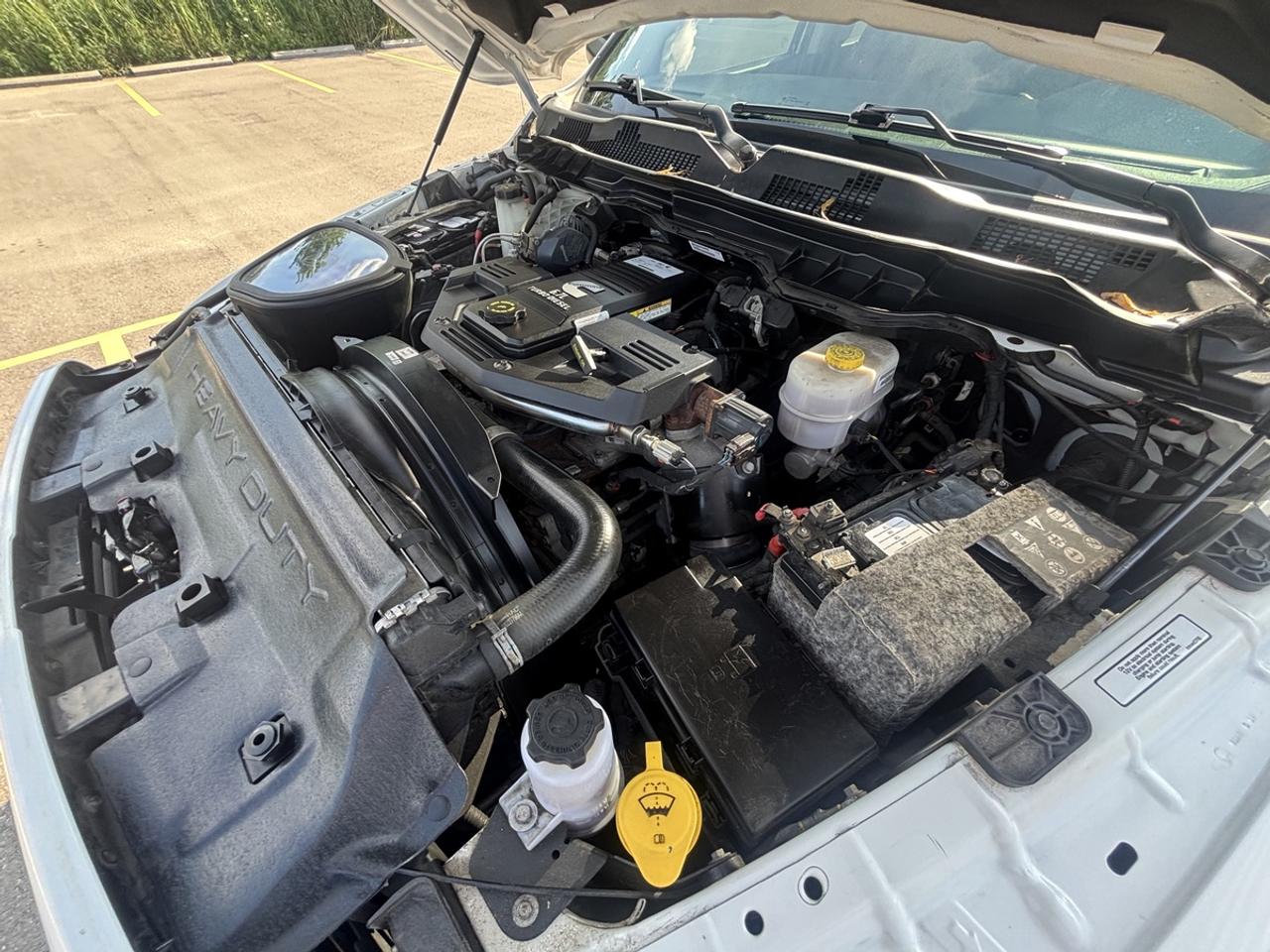 2018 RAM 2500 Laramie Photo