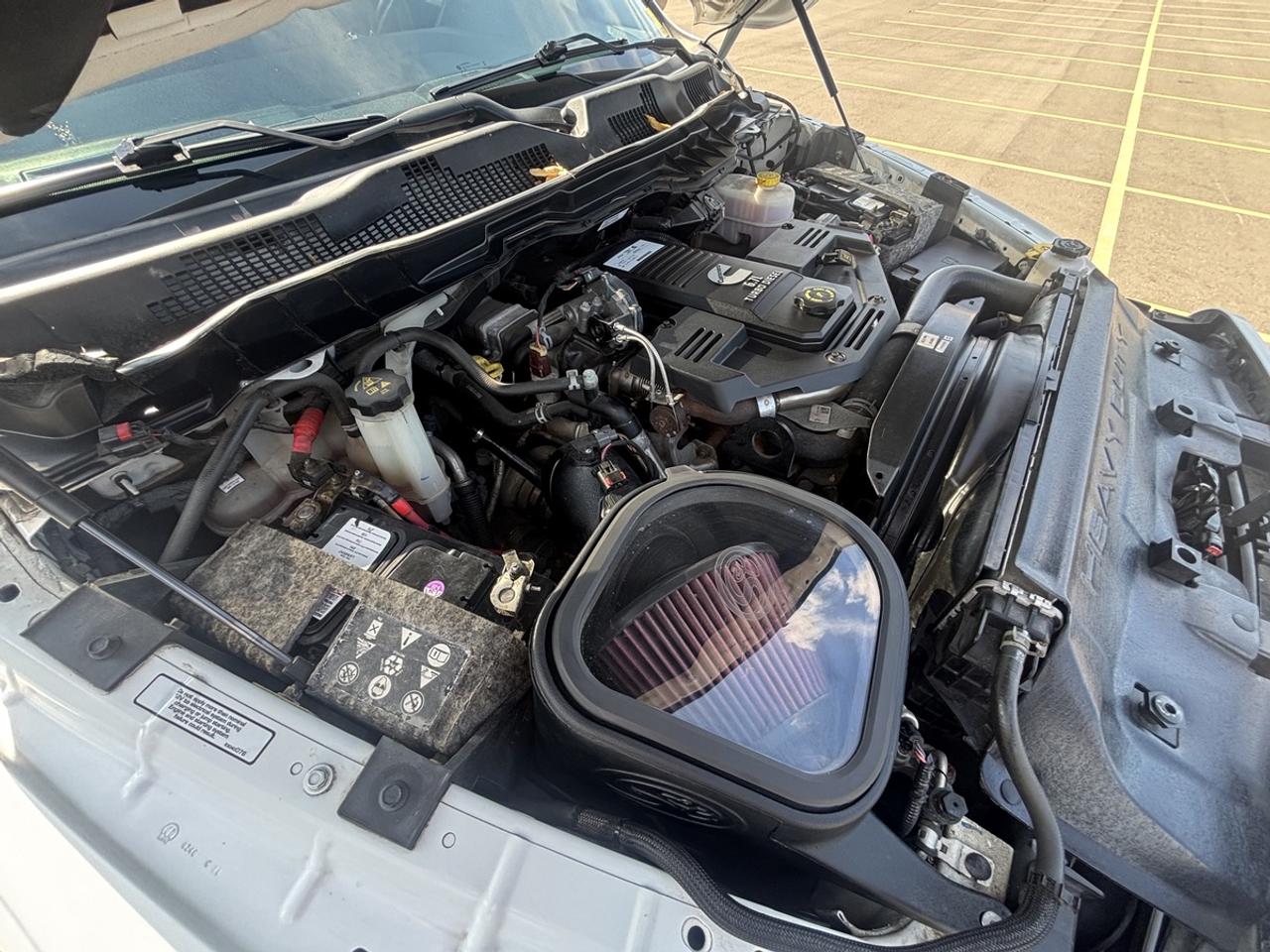2018 RAM 2500 Laramie Photo