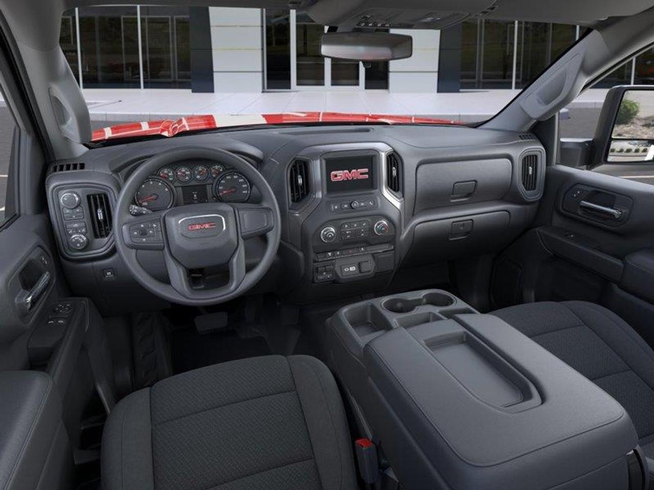 2026 GMC Sierra 3500 HD  Photo