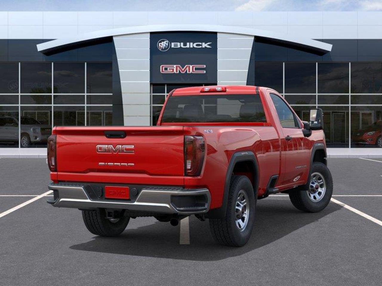 2026 GMC Sierra 3500 HD  Photo