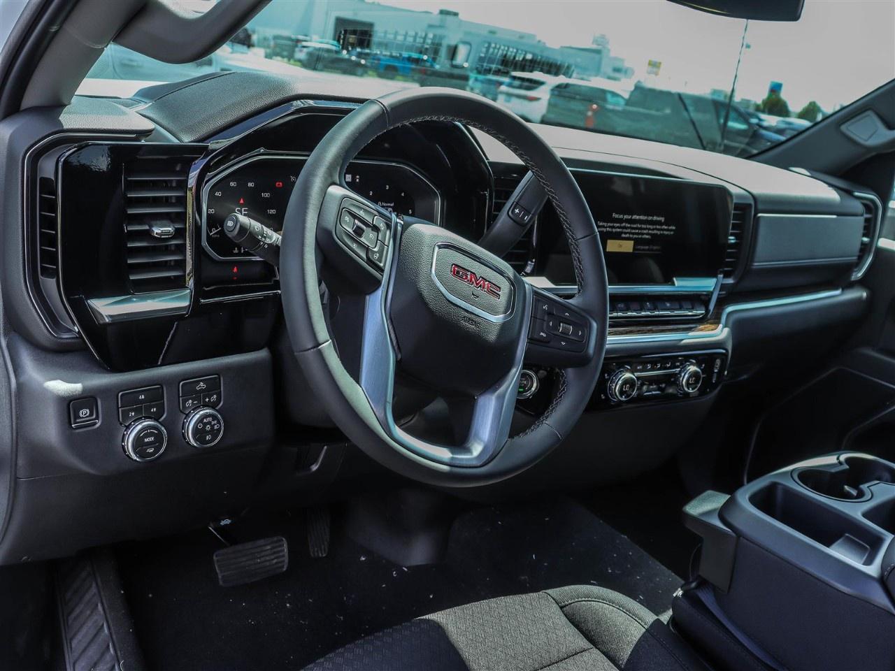 2026 GMC SIERRA 2500HD Crew Cab Standard Box 4-Wheel Drive SLE Photo
