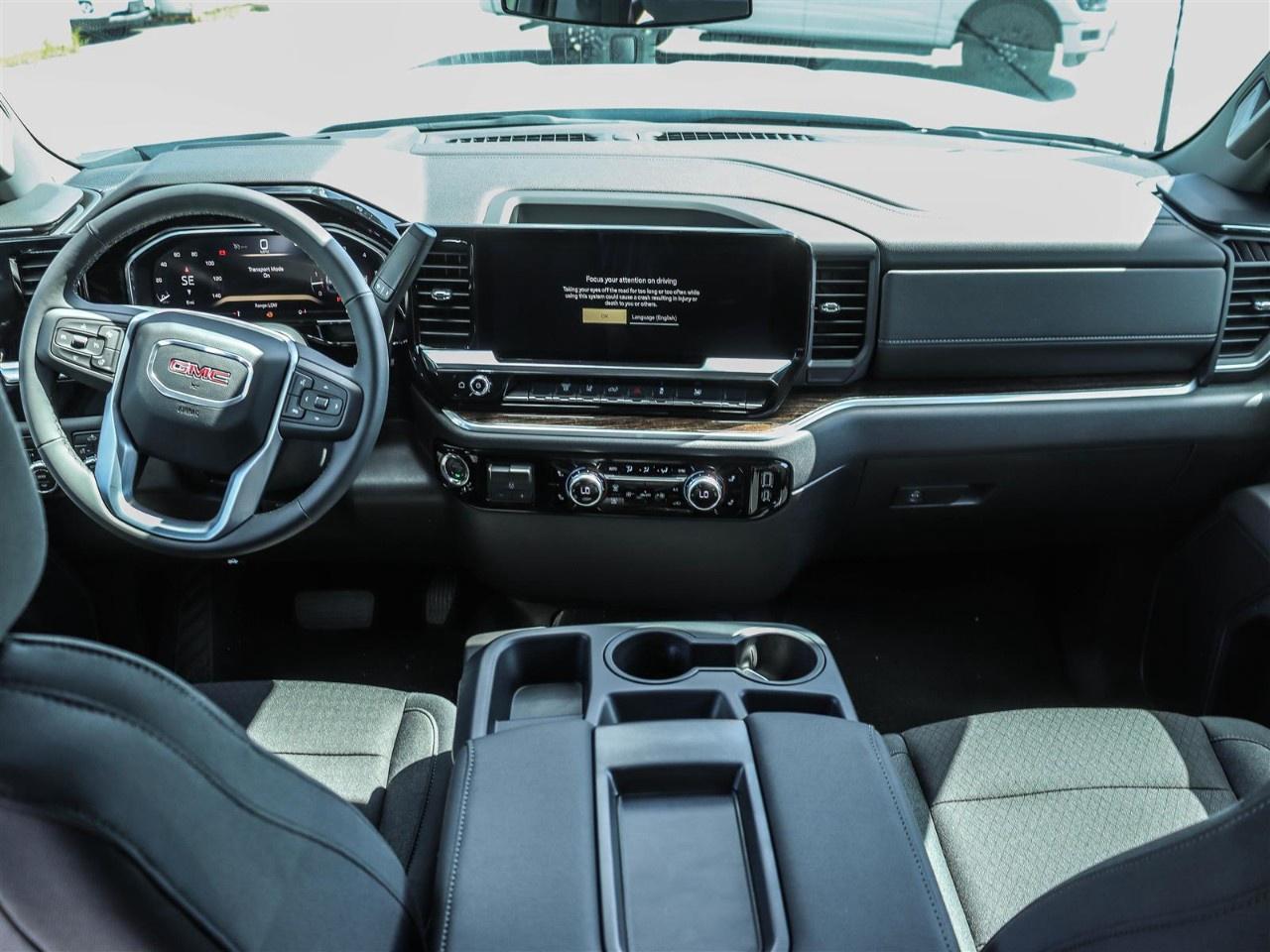 2026 GMC SIERRA 2500HD Crew Cab Standard Box 4-Wheel Drive SLE Photo