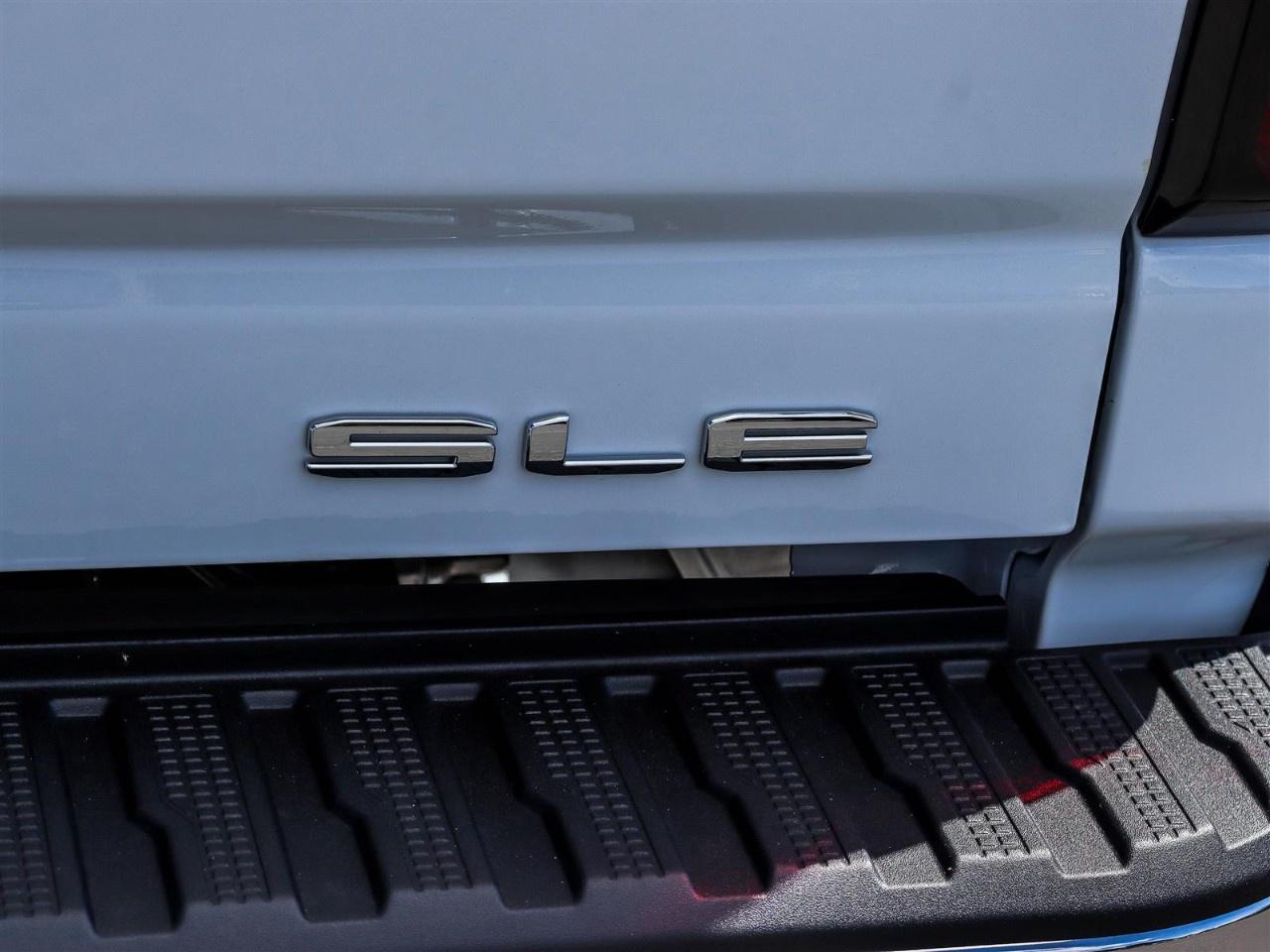 2026 GMC SIERRA 2500HD Crew Cab Standard Box 4-Wheel Drive SLE Photo