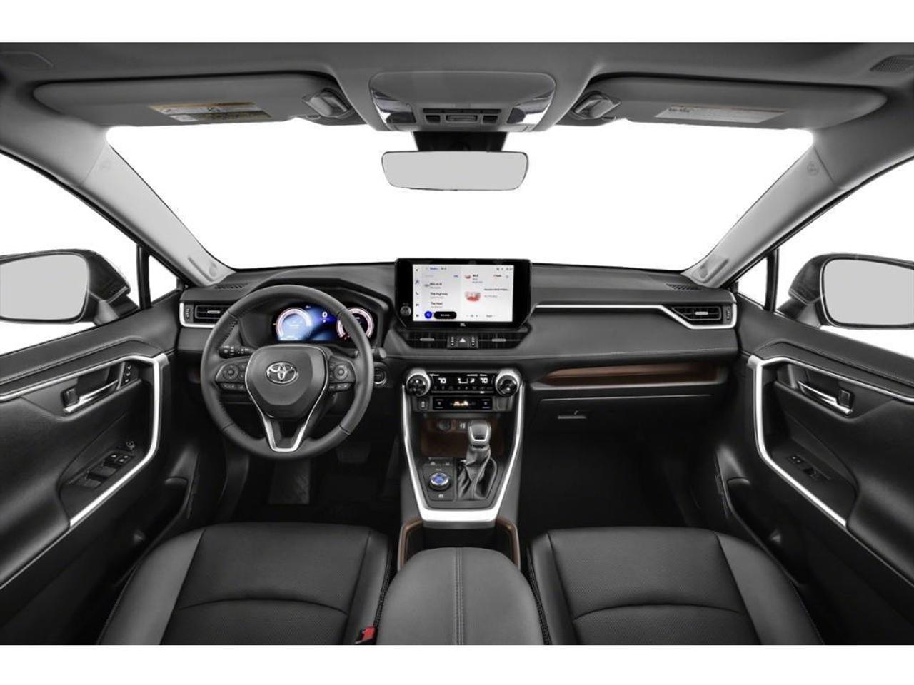 2025 Toyota RAV4 Hybrid Limited 4dr All-Wheel Drive Photo4