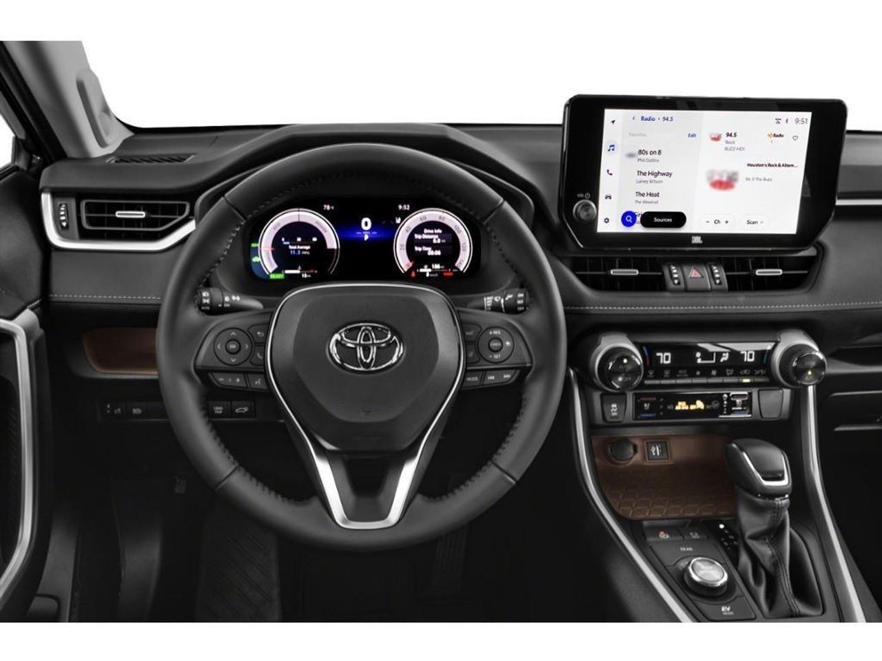 2025 Toyota RAV4 Hybrid Limited 4dr All-Wheel Drive Photo
